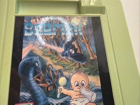 Baby Boomer Nintendo NES +Dustcover Tested Authentic CLEAN