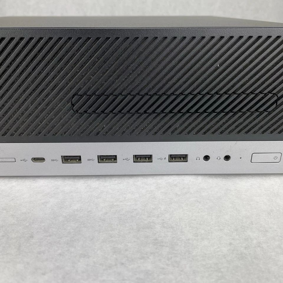 HP EliteDesk 800 G3 SFF i5-7500 3.40 GHz 16 GB RAM No SSD No OS - Image 3 of 4