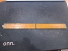Vintage Lufkin No. 771 {84} Warranted Boxwood Brass Bound Rule 2 ft. Long — photo 4