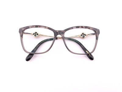 Chopard Eyeglasses, Frames Only, VCH386S 0XAD 23K GP, 54-15-135, Italy