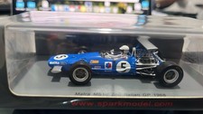 spark S5381 Matra MS10 Ford-Cosworth #5 2nd Italian GP 1968 Servo-Gavin 1/43