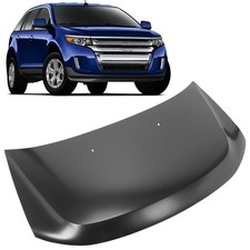 New Hood Panel Direct Replacement For 2011 2012 2013 2014 Ford Edge Ct4z16612a