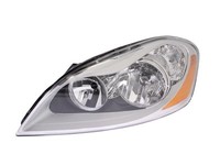 Hauptscheinwerfer TYC 20-14290-05-2, Links