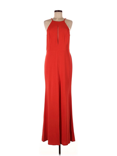 Jay x Jay Godfrey Women Red Cocktail Dress 8