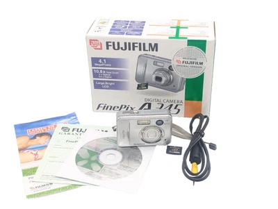 Fujifilm FinePix A345