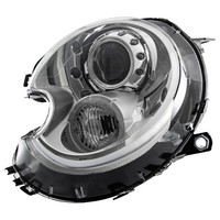 Xenon Scheinwerfer Links Chrom + Gelb D1S FüR Mini Mini R56 R57 R59 R55 R58