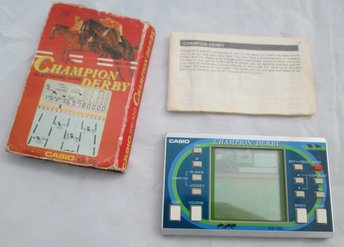 Casio Electronic Games for sale | eBay