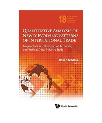 Quantitative Analysis of Newly Evolving Patterns of International Trade: Fragmen