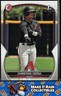 Christian Cerda 1st 2023 Bowman Prospects #BP-56 Arizona Diamondbacks