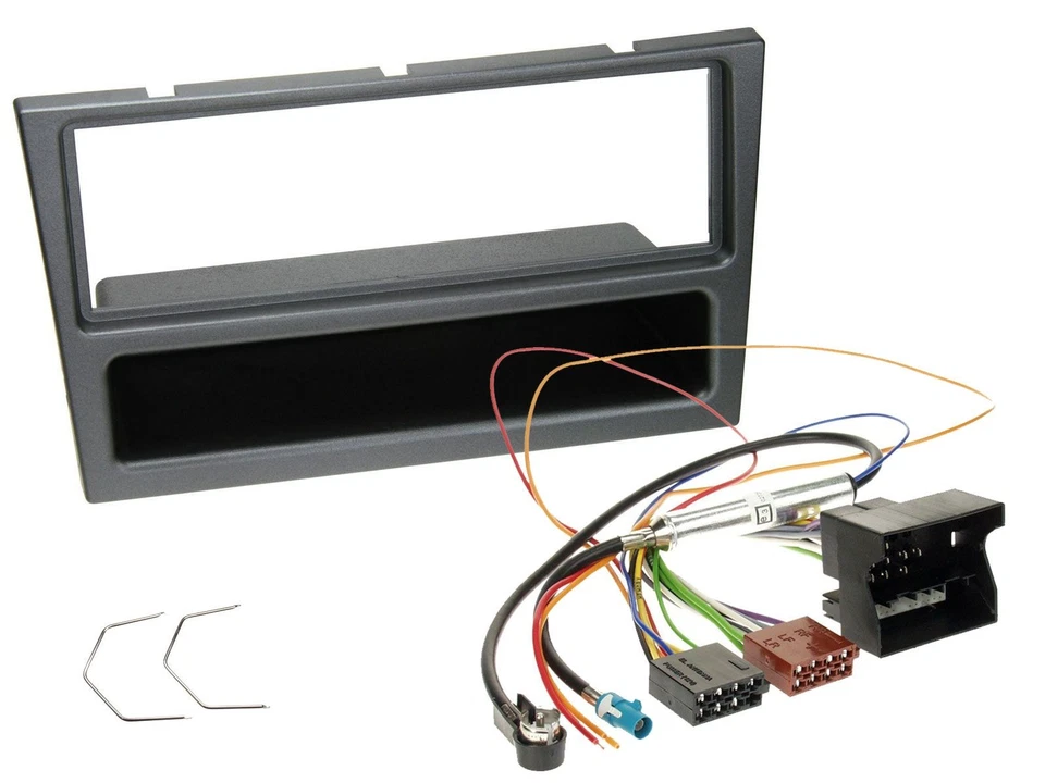 Pioneer MP3 USB CD DAB AUX Autoradio für Opel Corsa C Meriva Vectra C Signum ab - Bild 3 von 4