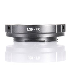 Leica L39 M39 Lens to Fujifilm Fuji FX X adapter X-Pro1 X-E1 X-E2 X-M1 M2
