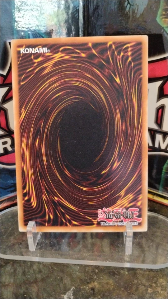 CHTHONIAN SOLDIER Parallel Foil YU-GI-OH Limited Edition Trading Card MF03-EN011 - Image 2 of 2
