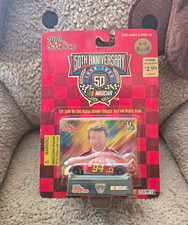 Racing Champions Bill Elliott 94 McDonald's Chevy 1998 1:64 NASCAR w/ Stand