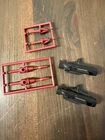 Original TRANSFORMERS G1 THRUST Parts 4 Missles & 2 Launchers