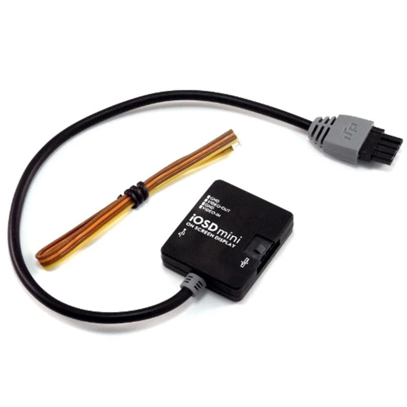 DJI iOSD Mini on screen display for NAZA-M WooKong-M Autopilot System - Photo 3/4