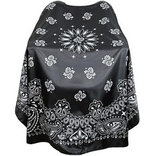 Barber Capes for Men Haircut Capes with Snaps Professional Salon Cape - 63 56
