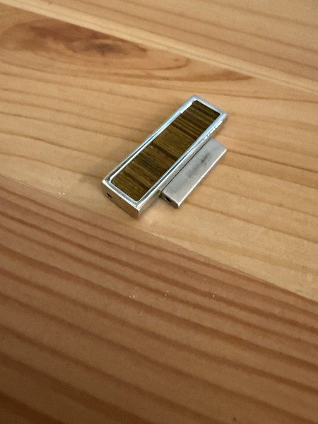Nixon The Chalet - Teak Extra Watch Link