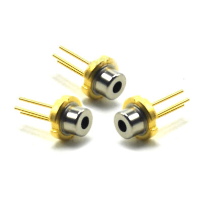 3pcs 850nm 1W CW 1000mW Infrared IR 5.6mm TO-18 Laser Diode LD