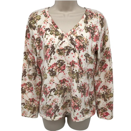 Long Sleeves Stretch Crossover Wrap 