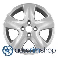 Toyota Yaris 2006 2007 2008 15 Factory Oem Wheel Rim Toyota Yaris 2006 2007 2008 15 Factory Oem Wheel Rim