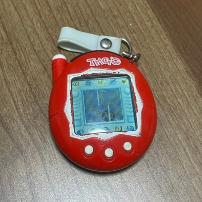 TMGC Tamagotchi BANDAI Keitai Kaitsuu Tamagotchi Plus 