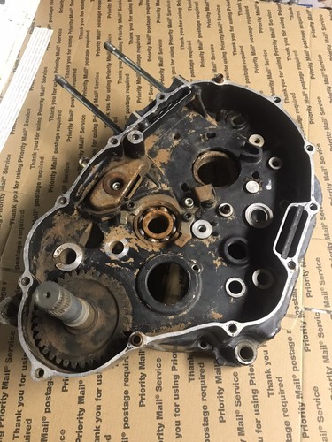 1986 HONDA ATC 250SX ENGINE CASE MOTOR 