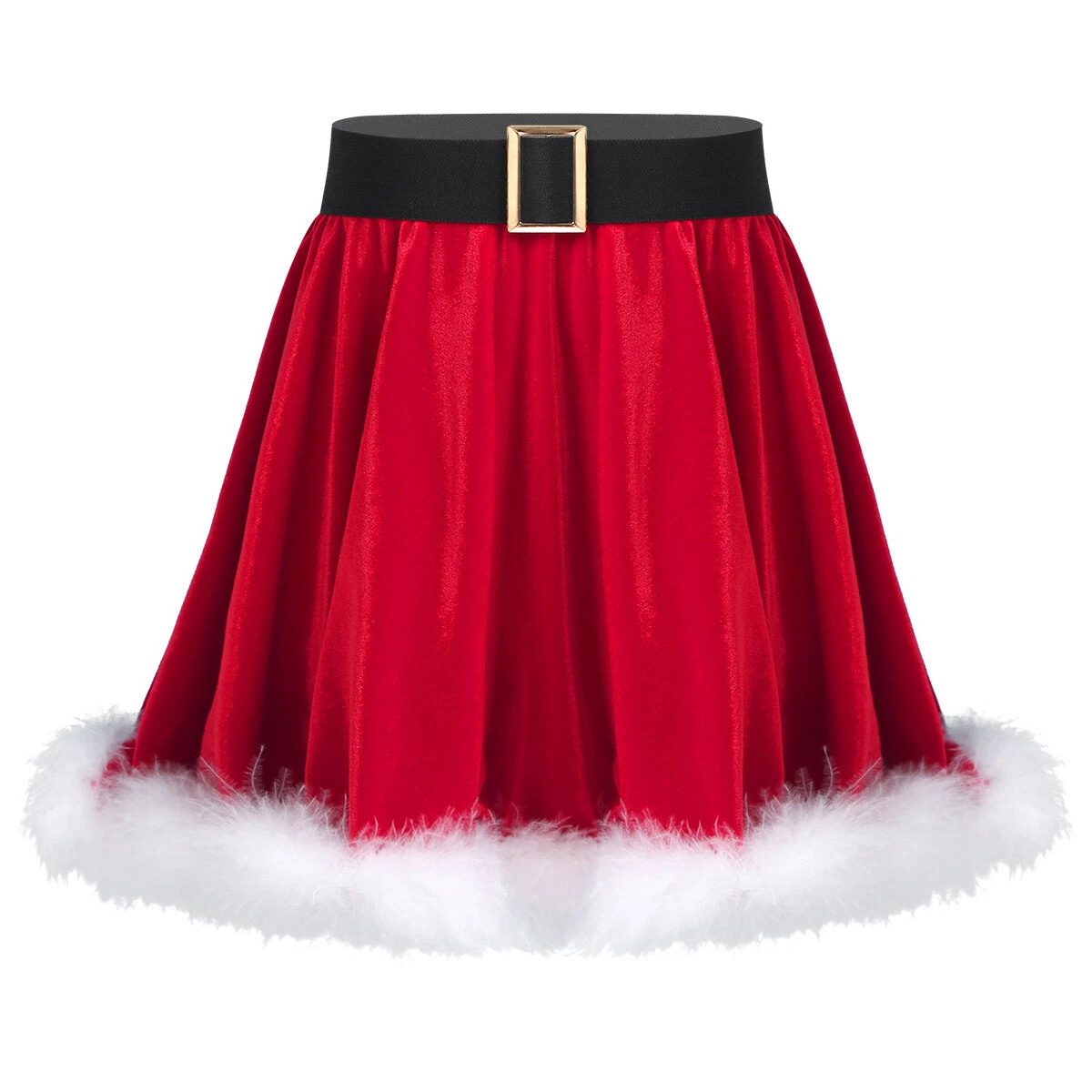 Santa skirt deals