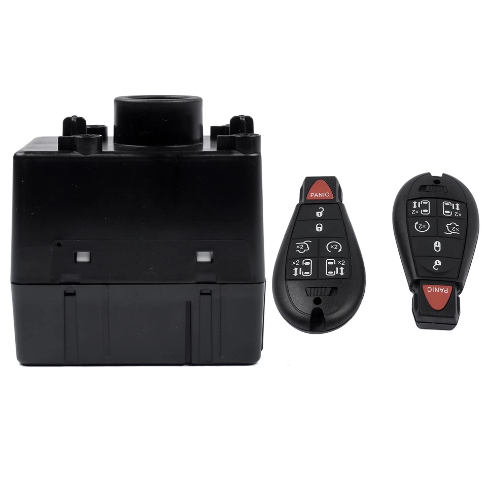 For Chrysler 300 Dodge Charger Challenger Ignition Switch Node w/Fobs 3.5L 5.7L - Image 3 of 4