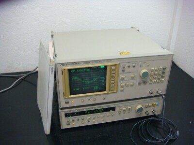 ANRITSU ME4510B Digital Microwave System Analyzer Used Working From Japan