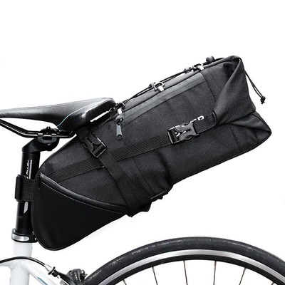 Borsa portaoggetti posteriore per bici da bici bicicletta MTB Borsa da  sella | eBay