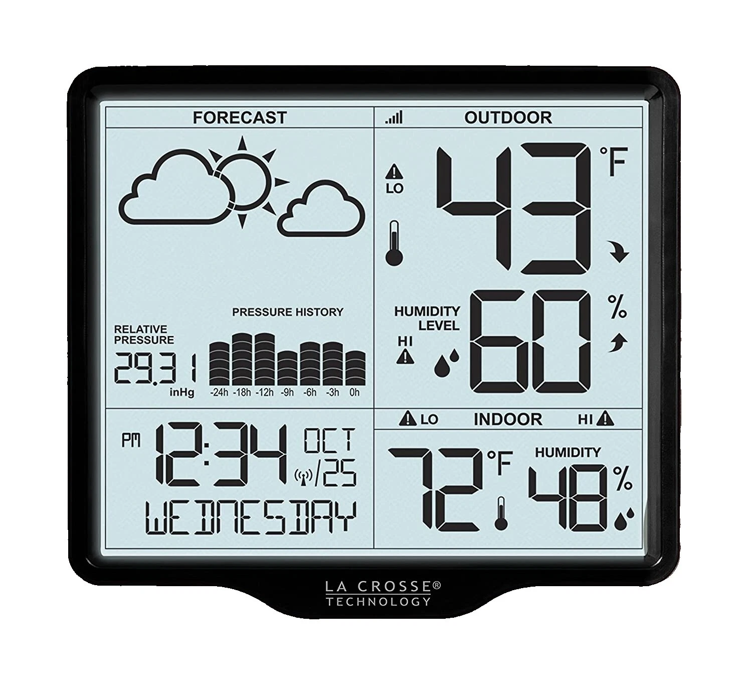 La Crosse Technology Weather Stations