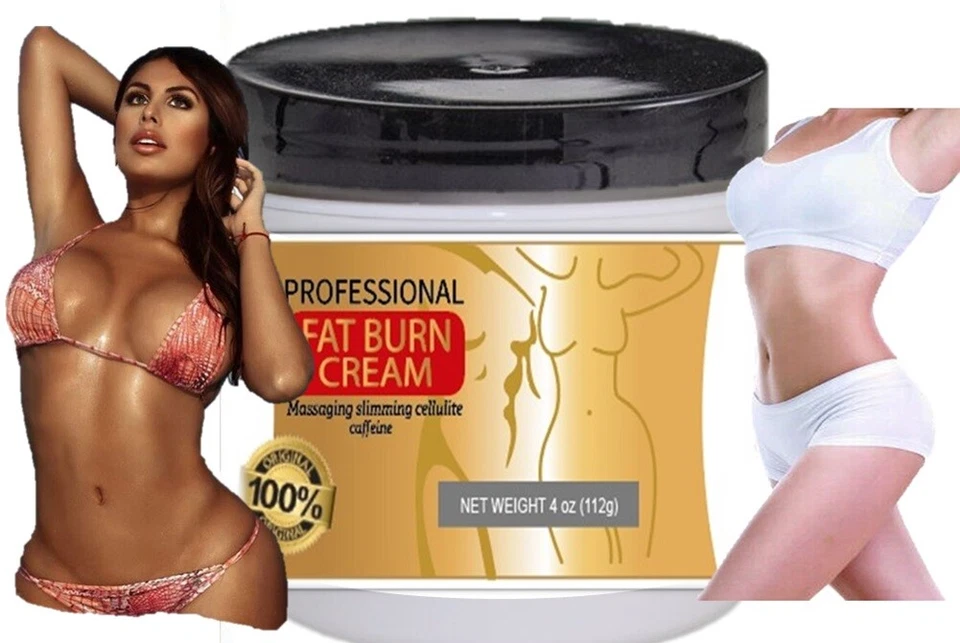 Gel Quemador de Grasa Pérdida de Peso Abdomen Adelgazamiento Fitness Cuerpo Sudor Gel Abs Crema 113 g Foto 2 de 4