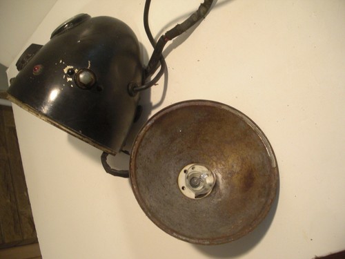 ORIG 1965 Ducati 250 Monza Mach 1 MK3 350 Desmo Aprilia 150mm Headlight w/Speedo - Picture 21 of 23