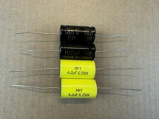 Recap Kit Acoustic Research AR94R Speaker Crossovers MPT Film Capacitor AR 94R
