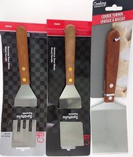 Kitchen Utensils: Cookie Turners Solid Slotte...
