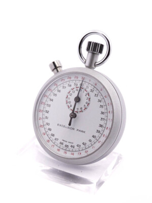 Excelsior Park Timer zur Sportzeit Messung 1/10 sec  15 Minuten Zähler