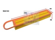 Air Filter to suit Peugeot 308 1.6L  02/08-09/14 