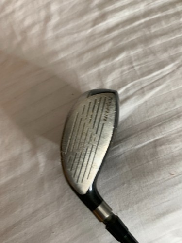 Top Flite Intimidator Titanium 400 25° -7 Wood Graphite Shaft R-80 w/Head Cover - Picture 9 of 10