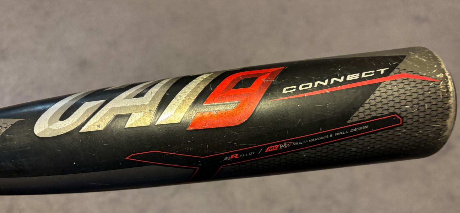 Marucci Cat9 Connect (30/22) Drop 8 USSSA Baseball Bat INSTITUTO