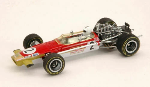 Modellini statici auto da corsa Formula 1 Quartzo Scala 1:43