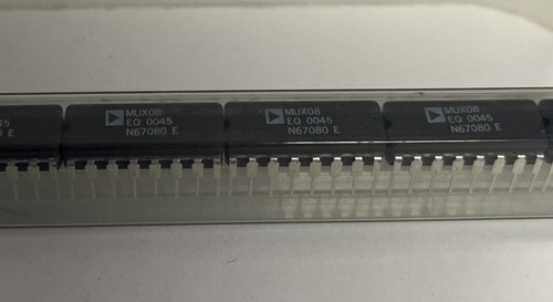 ANALOG DEVICES MUX08EQ BRAND NEW - Picture 4 of 4