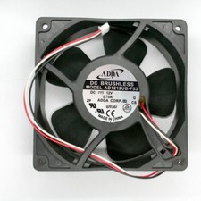 ADDA AD1212UB-F53 DC 12V 0.70A 2 line 120x120x38mm 12cm cooling fan