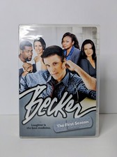 Becker: First Season (DVD, 1998) for sale online | eBay