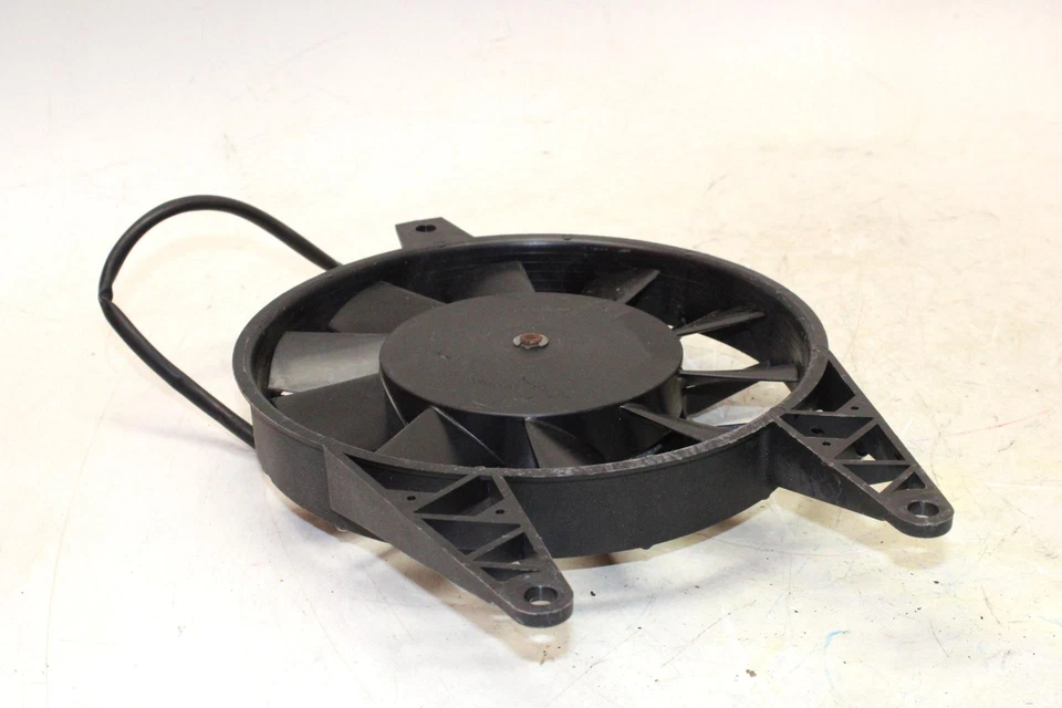 2001 Triumph TT600 ENGINE RADIATOR COOLING FAN MOTOR - Image 3 of 4