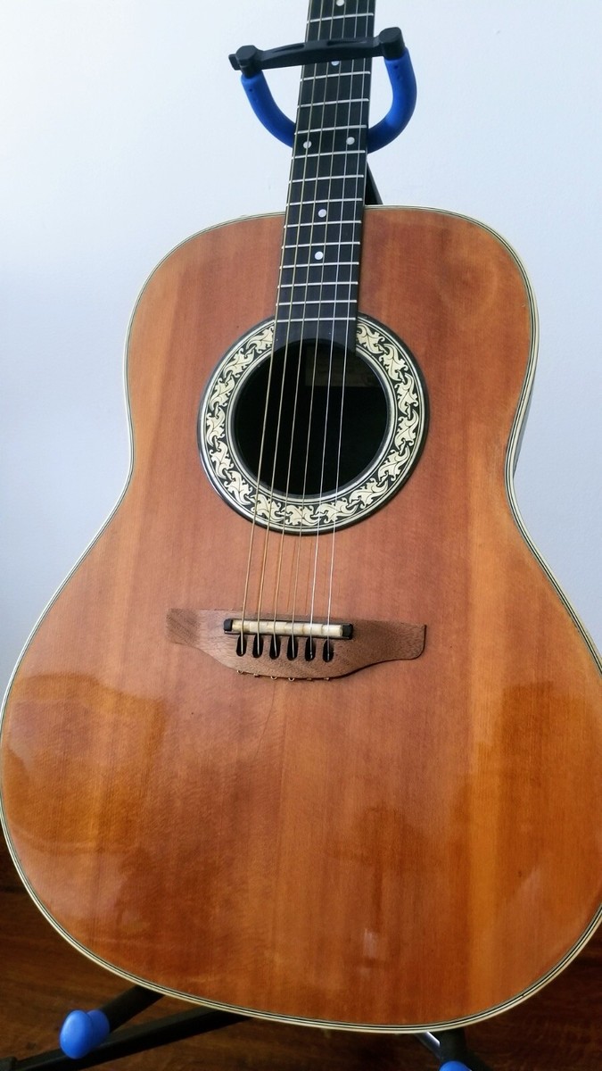 Ovation 1612 ハードケース付 Ovation 1612 ハードケース付