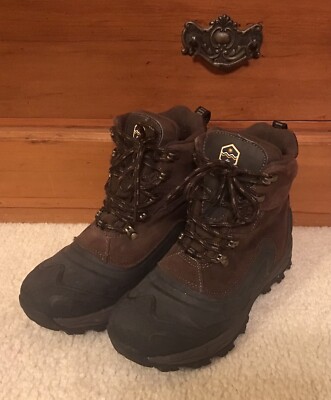 Khombu Men’s Hiking/Snow Boots ONLY WORN ONCE (PERFECT CONDITION) Khombu | Shoes | Khombu Mens Hikingsnow Boots Only Worn Once  main image 2