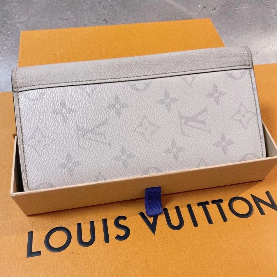 louis vuitton brazza wallet monogram