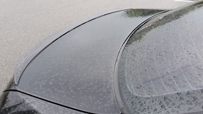 Schürze Nachrüstsatz Heckspoiler Spoilerlippe passend für VW PASSAT B8 R-LINE