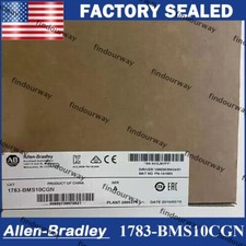 NEW PLC 1783-BMS10CGN New AB Stratix 5700 Managed Ethernet Switch 10-Port