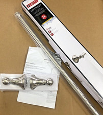 Delta 138031 Crestfield 24 in. Wall Mounted Towel Bar in Brushed Nickel